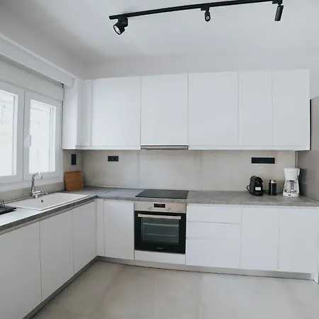 Luxury And Spacius Apartment Thessaloniki Exterior photo