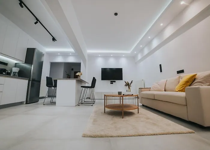 Luxury And Spacius Apartment