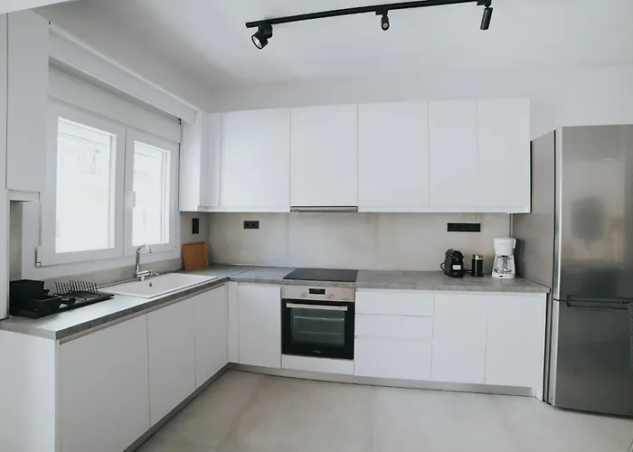 Luxury And Spacius Apartment