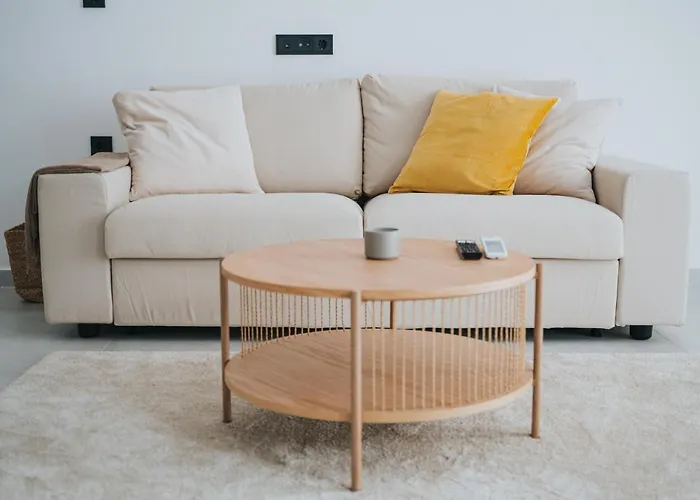 Luxury And Spacius Apartment