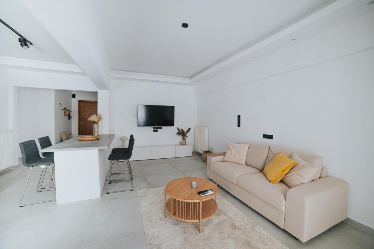 Luxury And Spacius Apartment Thessaloniki